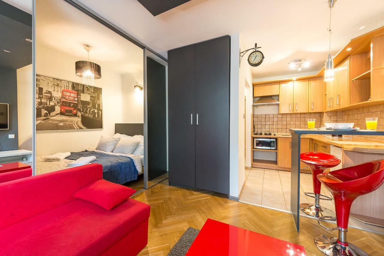 P&o Dworzec Apartament
