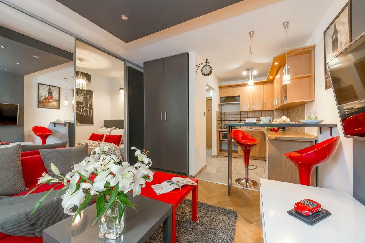 Apartament P&o Dworzec *