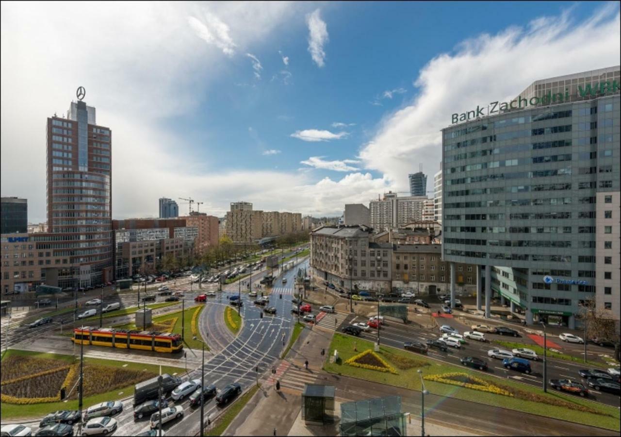 P&o Dworzec Apartament Warszawa