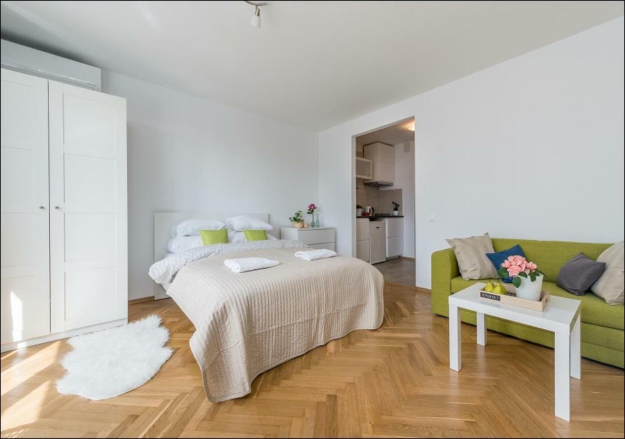 Apartament P&o Dworzec Warszawa